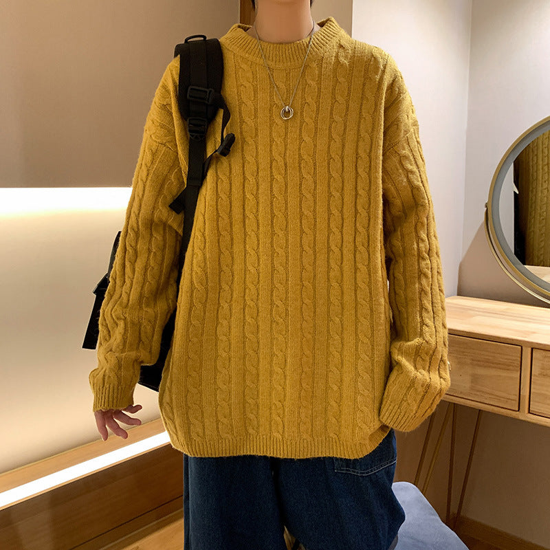 loose warm knit 