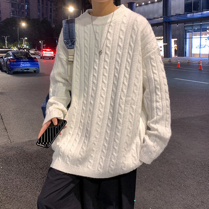 loose warm knit 